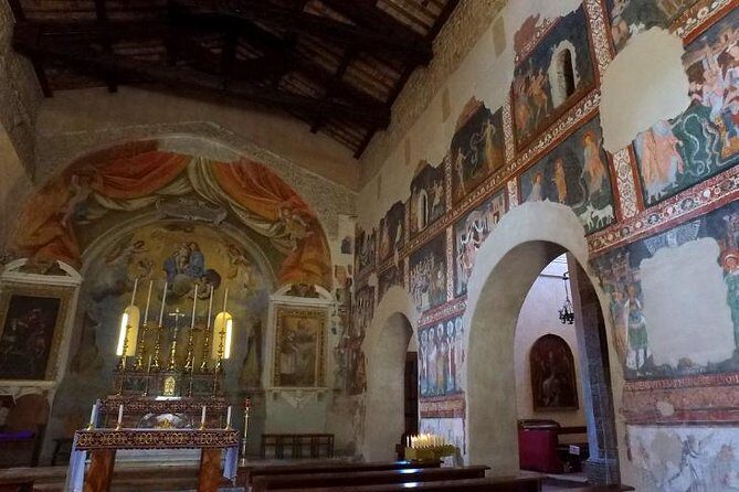 Rome's Enchanting Countryside (Driver Only/Self Touring) - A Deep Dive into the Experience