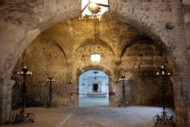 Rome's Enchanting Countryside (Driver Only/Self Touring) - The Sum Up