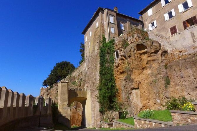 Rome's Enchanting Countryside Port Tour(Driver Only/Self Touring) - Key Points