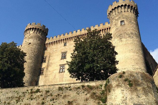 Rome's Enchanting Countryside Port Tour(Driver Only/Self Touring) - Exploring Italy’s Lazio Countryside with Your Private Driver