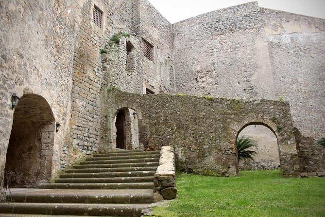 Rome's Enchanting Countryside Port Tour(Driver Only/Self Touring) - Practical Details and Tips