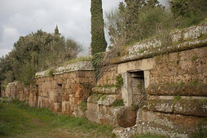 Rome's Enchanting Countryside Port Tour(Driver Only/Self Touring) - Authentic Experiences and Authenticity
