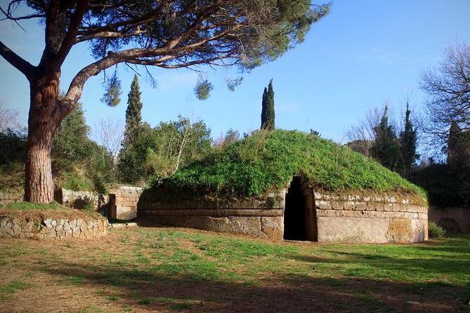 Rome's Enchanting Countryside Port Tour(Driver Only/Self Touring) - FAQ