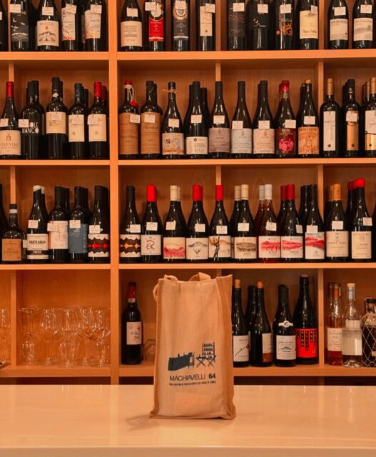 Romes Exclusive Wine Tasting: Sip Near the Colosseum! - Key Points