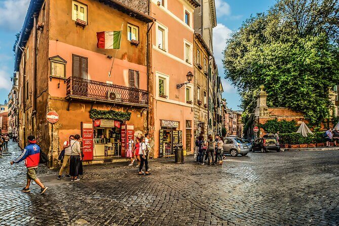 Romes Hidden Gems Walking Tour - Exploring Rome’s Hidden Neighborhoods: A Detailed Look