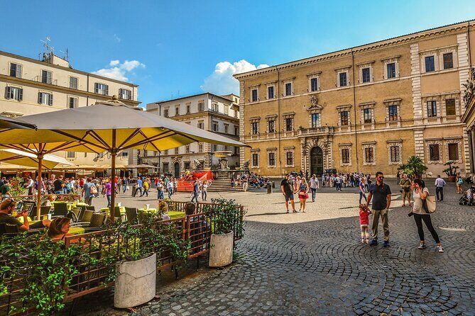 Romes Hidden Gems Walking Tour - Who Is This Tour Best For?