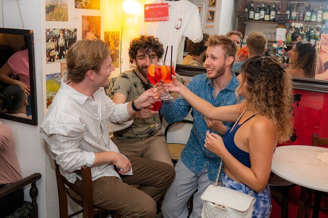 Rome's Tipsy Tour & Bar Hop - Practical Tips for Your Tour Experience