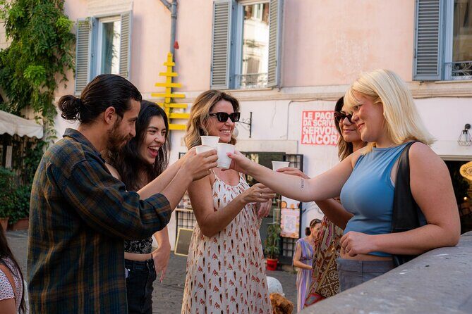 Rome's Tipsy Tour & Bar Hop - The Sum Up: Who Will Love This Tour?