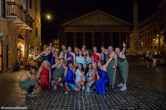 Rome's Ultimate Party aka the Spanish Steps Pub Crawl - Who Is This Tour Best For?