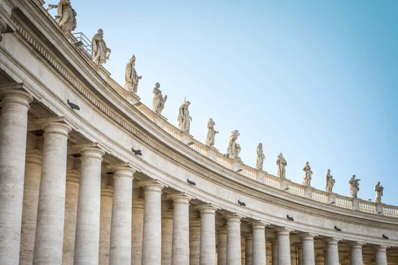 Rome:St. Peter's Basilica Hosted Entry + Official Audioguide - A Deep Dive into the Experience