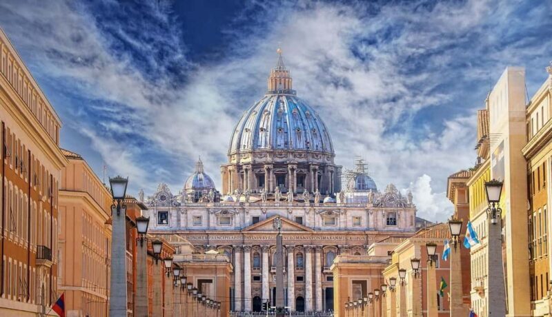 Rome:St. Peter's Basilica Hosted Entry + Official Audioguide - Who Should Consider This Tour?