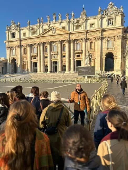 Rome:St. Peter's Basilica Hosted Entry + Official Audioguide - Final Thoughts
