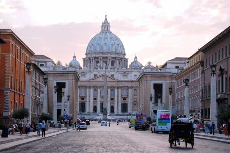 Rome:St. Peter's Basilica Tour, Exclusive Underground Access - Who Should Take This Tour?