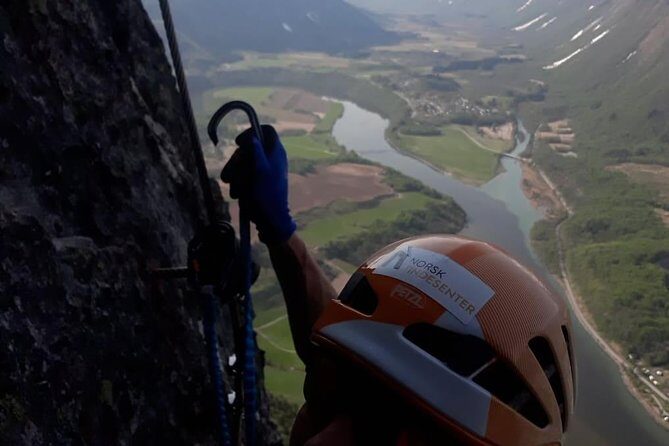 Romsdalsstigen Via Ferrata - Westwall - A Closer Look at the Romsdalsstigen Via Ferrata - Westwall