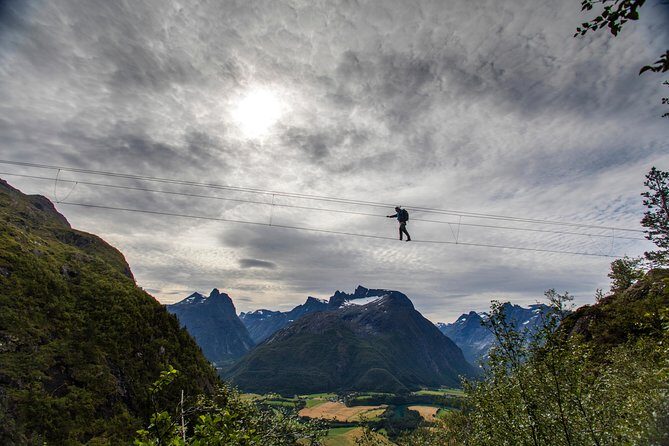 Romsdalsstigen Via Ferrata - Westwall - Final Thoughts: Who Will Appreciate This Experience?