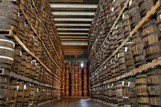 Ron Barcelo Imperial Experience tasting at aging cellar - Experience the Ron Barcelo Imperial Tasting at the Aging Cellar