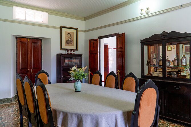 Ron del Barrilito Heritage Skip-the-Line Tour - Key Points