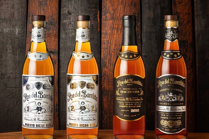 Ron del Barrilito Heritage Skip-the-Line Tour - FAQ