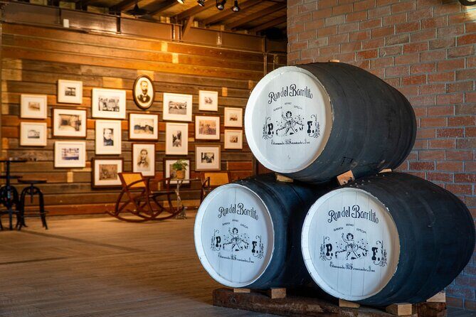 Ron del Barrilito Rum Tasting Skip-the-Line Tour - FAQ