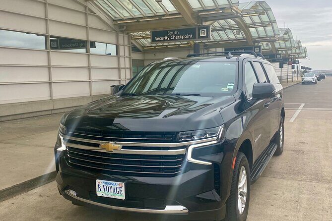 Ronald Reagan DCA Airport Transfer From or To Washington DC - The Details of the Ronald Reagan DCA Airport Transfer Experience