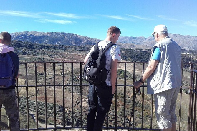 Ronda and White Villages from Seville - FAQ