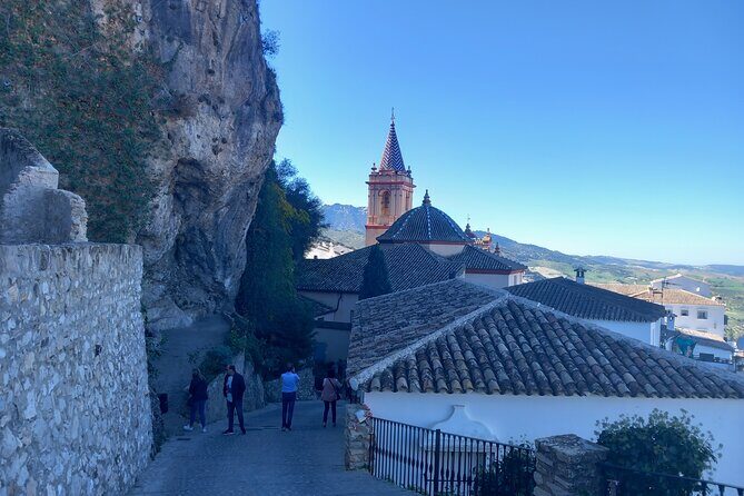 Ronda and White Villages from Seville-Small Group-Private Van - An In-Depth Look at the Itinerary