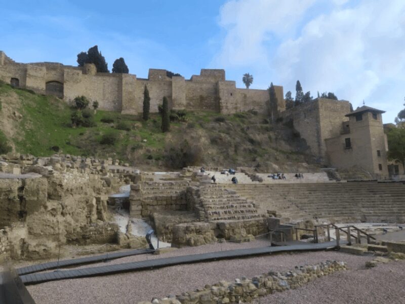Ronda: excursion to Malaga with guided tour guide - Key Points