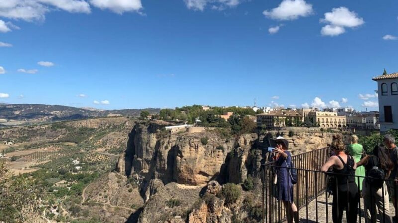 Ronda from la Costa del Sol - FAQ