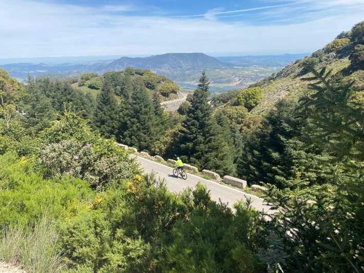 Ronda: Las Palomas Pass - Supported Cycling Tour - Easy - Key Points