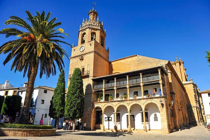 Ronda Old Town Walking Tour with Audioguide on Your Smartphone - References