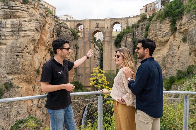 Ronda, Setenil and Sevilla Small Group Tour from Malaga - Frequently Asked Questions