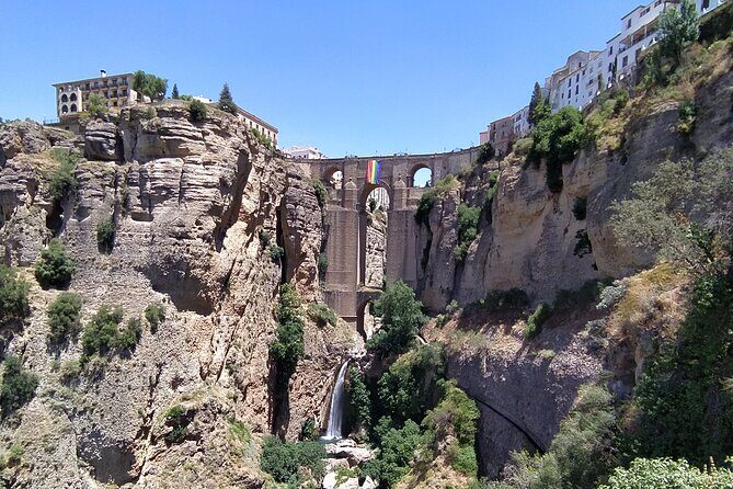 Ronda & Setenil de las Bodegas, land of contrasts / Semi-Private - FAQ