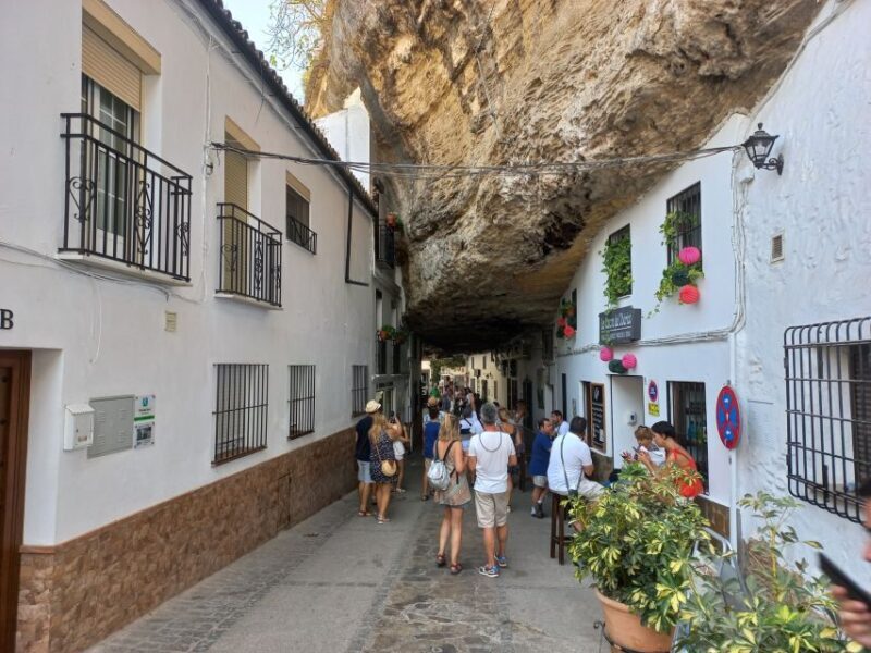 Ronda & Setenil de las Bodegas - SemiPrivate - Key Points