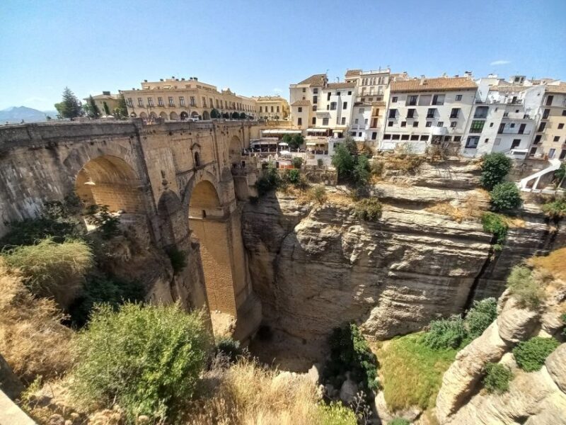 Ronda & Setenil de las Bodegas - SemiPrivate - The Highlight: Ronda’s Historic and Scenic Treasures