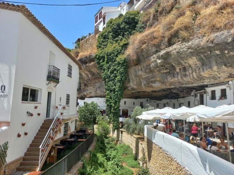 Ronda & Setenil de las Bodegas - SemiPrivate - The Sum Up