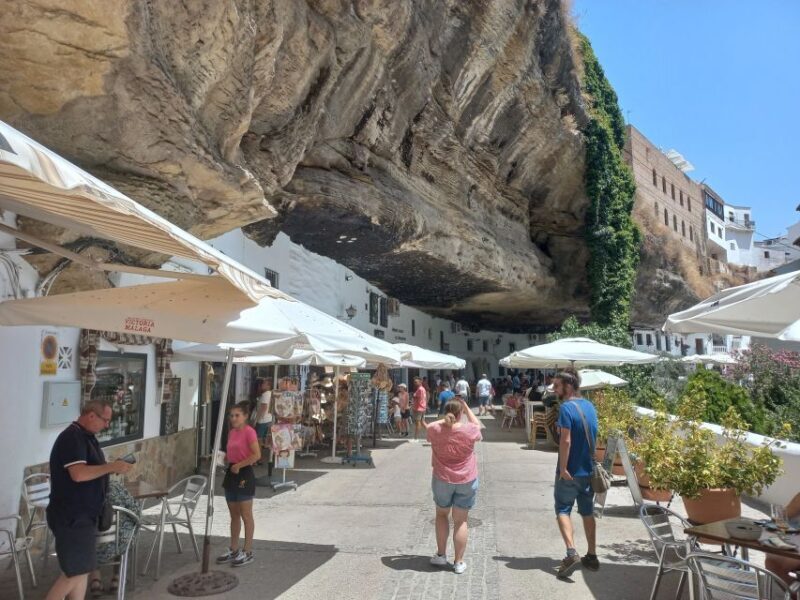 Ronda & Setenil de las Bodegas - SemiPrivate - FAQ