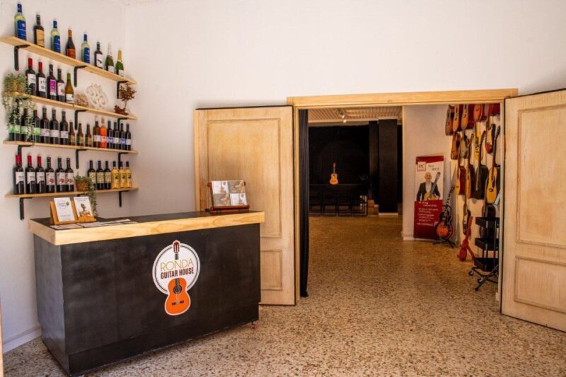 Ronda: Spanish - Classical & Flamenco - Guitar Concert - Who Would Love This Experience?