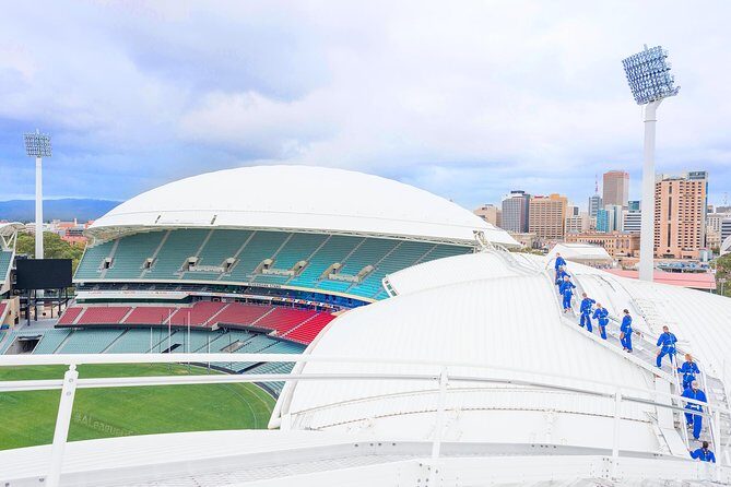 RoofClimb Adelaide Oval Experience - Practical Tips for Your Climb