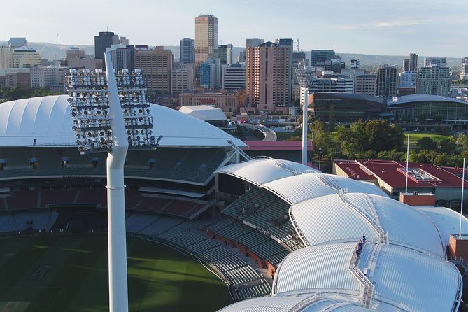 RoofClimb Adelaide Oval Experience - FAQ: Your Questions About the RoofClimb Adelaide Oval