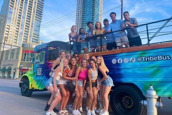 Roofless Party Bus Tour in Downtown Austin - Final Thoughts