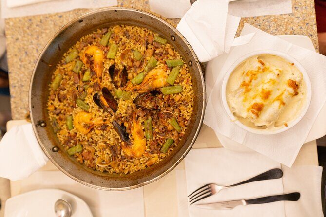 Rooftop and Tapas Tour with Spanish and Catalan Cuisine - A Taste of Barcelona from Rooftop Views to Authentic Tapas
