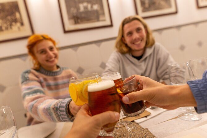 Rooftop and Tapas Tour with Spanish and Catalan Cuisine - Key Points