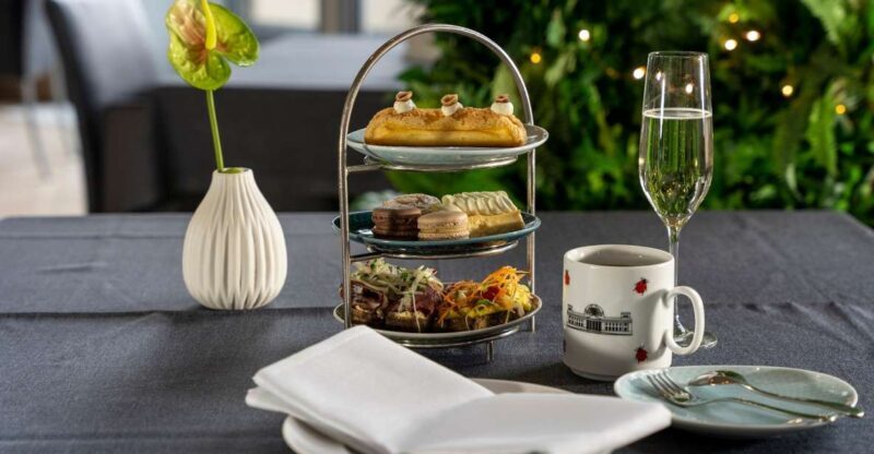 Rooftop Aperitif at Reichstag Käfer Restaurant - Who Will Love This Experience?