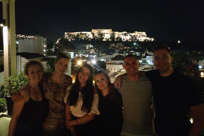 Rooftop Bar Hopping with Local Friends - FAQ
