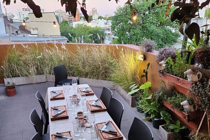 Rooftop barbecue, wine selection & Argentinean flavors. - A detailed look at this Buenos Aires culinary experience