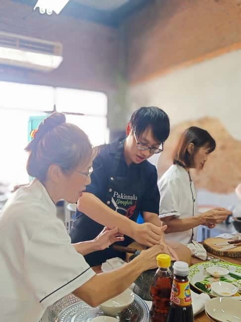 Rooftop Cooking Class in Bangkok is a Must-Do - Key Points