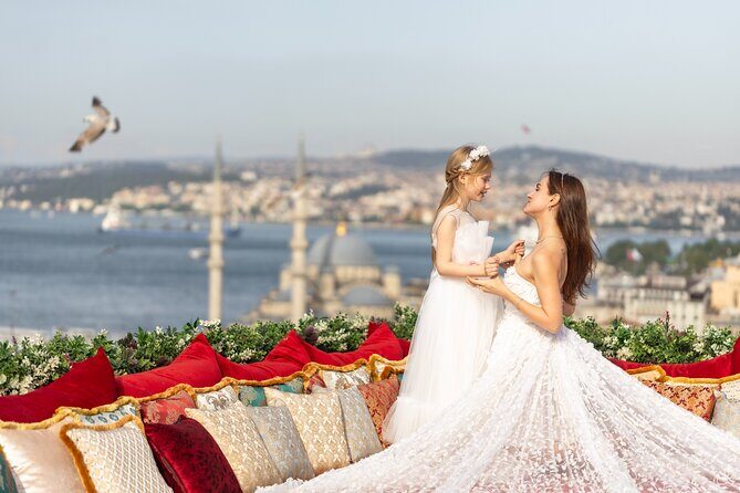 Rooftop photography on the most beautiful rooftop in Istanbul - Discover Istanbul’s Most Beautiful Rooftop Photography Experience