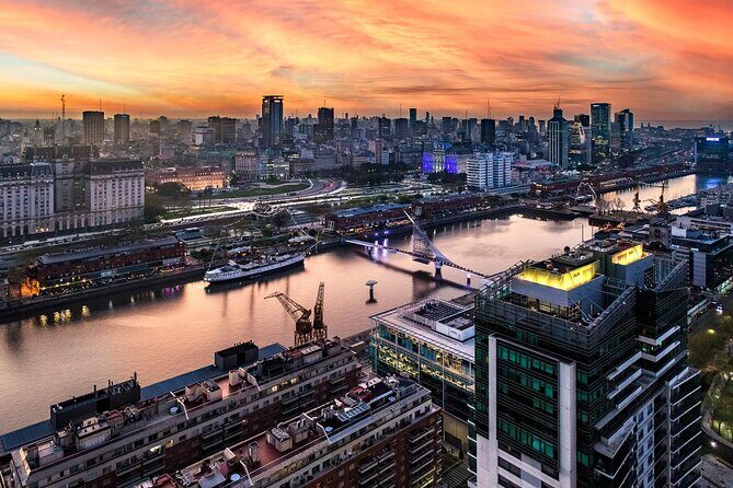 Rooftop Photography Tour in Buenos Aires - A Detailed Look at the Rooftop Photography Tour in Buenos Aires