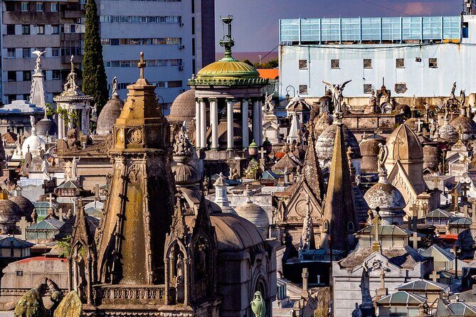 Rooftop Photography Tour in Buenos Aires - FAQ