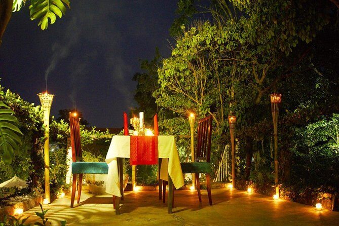 Rooftop Romantic Dinner - 4 Courses Set Meal & Wine - Authentic Experiences and Mixed Reviews